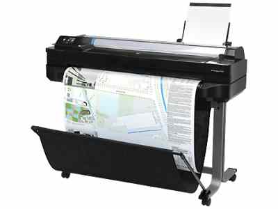 HP Designjet T520 A0 / 36 Inch Plotter E-Printer