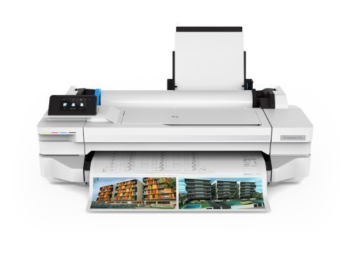 Imprimante HP DesignJet T125 de 24 pouces