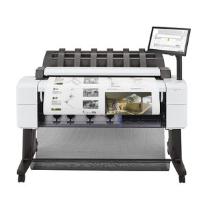 Imprimante multifonction HP DesignJet T2600dr 36 pouces PostScript Plus Edition - Build Connected 3EK15D 1