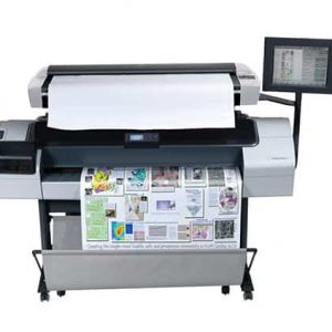 HP Designjet T1200 Inkt