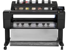 HP Designjet T1530 Inkt